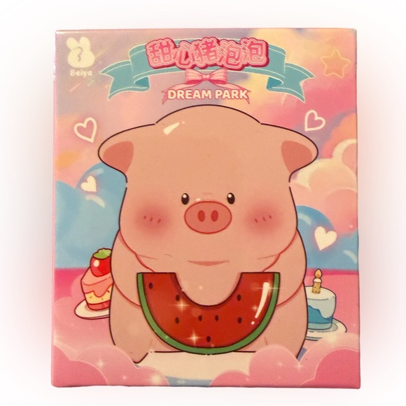 Accessories - Dream Park Blind Box